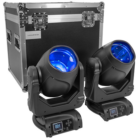 Lumina B120 Set Evolite Pro