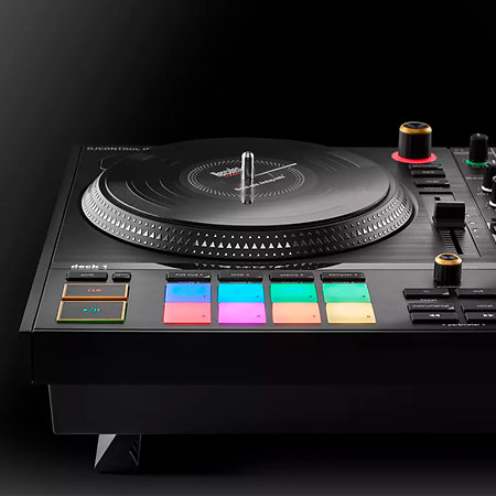 DJ Control Inpulse T7 Premium Hercules DJ