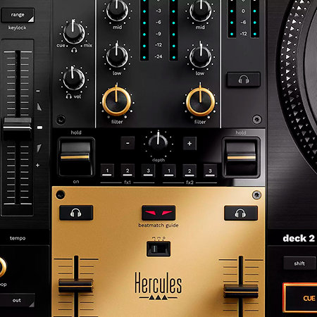 DJ Control Inpulse T7 Premium Hercules DJ