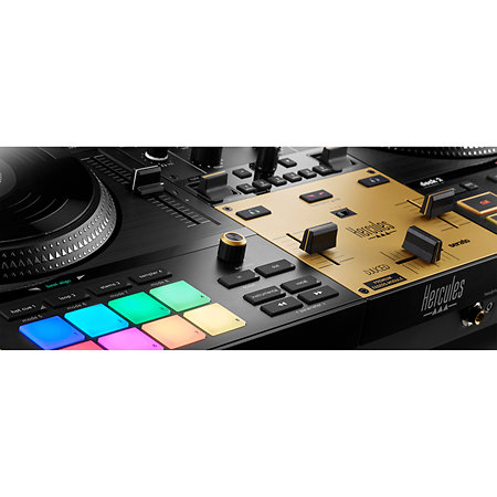 DJ Control Inpulse T7 Premium Hercules DJ