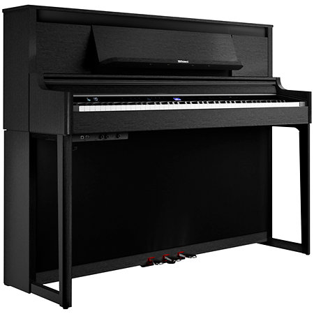 LX-6-CH Charcoal Black Roland