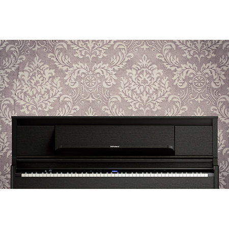 LX-6-CH Charcoal Black Roland