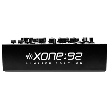 XONE 92 Limited Edition 20th Anniversary Allen & Heath