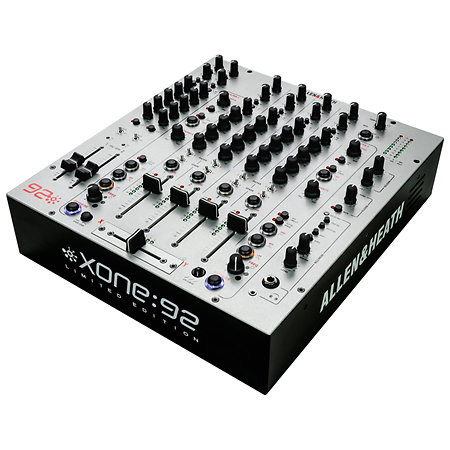 XONE 92 Limited Edition 20th Anniversary Allen & Heath