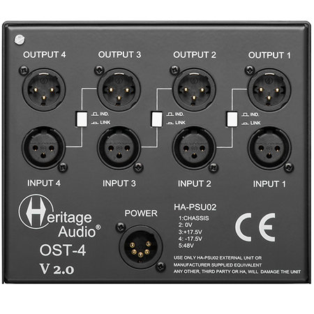 OST-4-V2.0 500 Series Heritage Audio