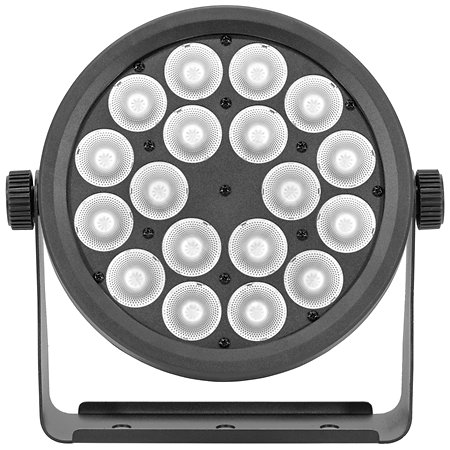 FlatPAR 18x12W 6IN1 Mac Mah FlatPAR 18x12W 6IN1 Mac Mah