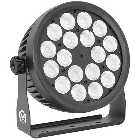 FlatPAR 18x12W 6IN1 Mac Mah FlatPAR 18x12W 6IN1 Mac Mah