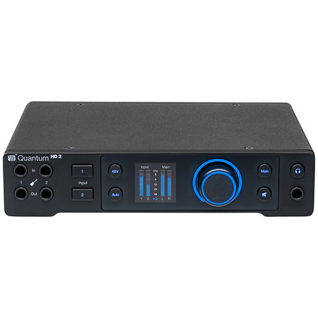 Quantum HD 2 Presonus