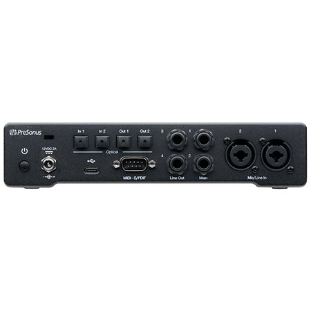 Quantum HD 2 Presonus