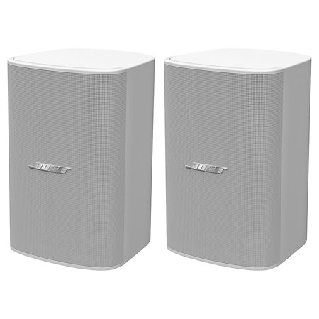 DesignMax DM6SE White (La Paire) Bose Professional