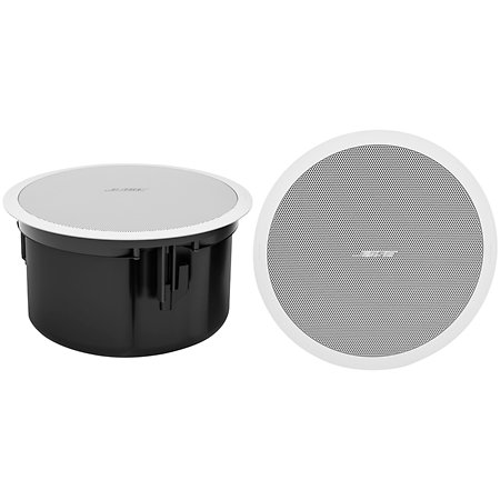 FreeSpace FS4CE White (La Paire) Bose Professional