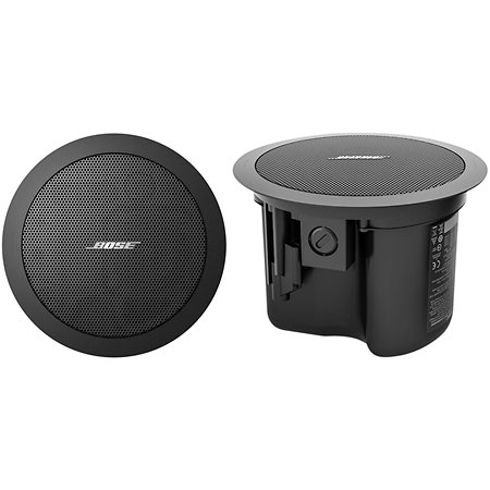 FreeSpace FS2C Black (La paire) Bose Professional