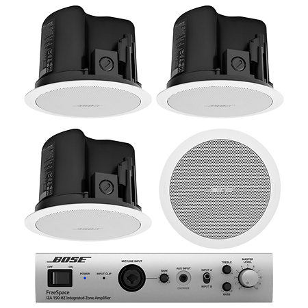 AudioPack Pro C4W Bundle Bose Professional