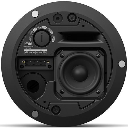 DesignMax DM2C-LP Black (La Paire) Bose Professional