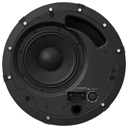 DesignMax DM8C Black (La Paire) Bose Professional