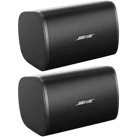 DesignMax DM3SE Black (la paire) Bose Professional