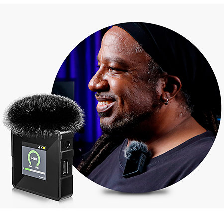 AirMic Solo Icon Pro Audio