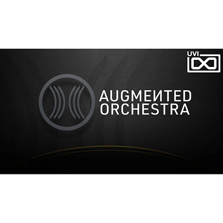 Augmented Orchestra (Licence téléchargeable) UVI