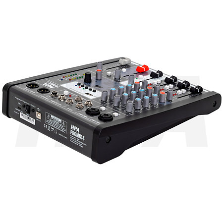 Promix 4 HPA