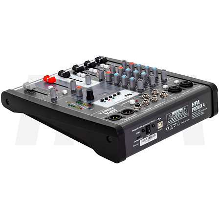 Promix 4 HPA