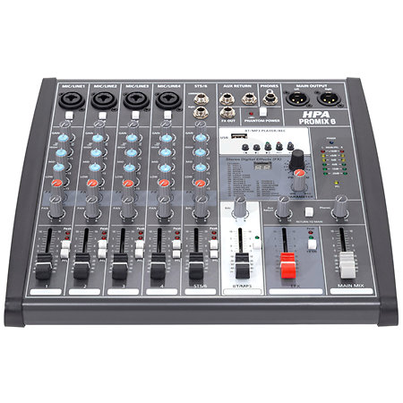 Promix 6 HPA Promix 6 HPA