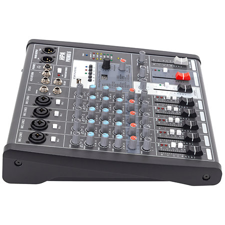 Promix 6 HPA Promix 6 HPA