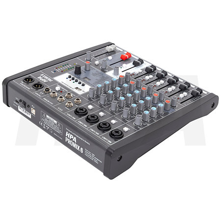 Promix 6 HPA Promix 6 HPA