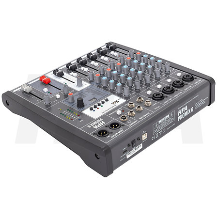 Promix 6 HPA Promix 6 HPA