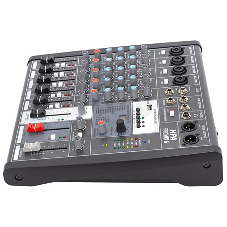 Promix 6 HPA Promix 6 HPA