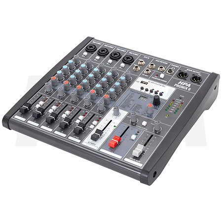 Promix 6 HPA Promix 6 HPA