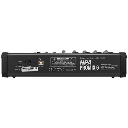 Promix 6 HPA