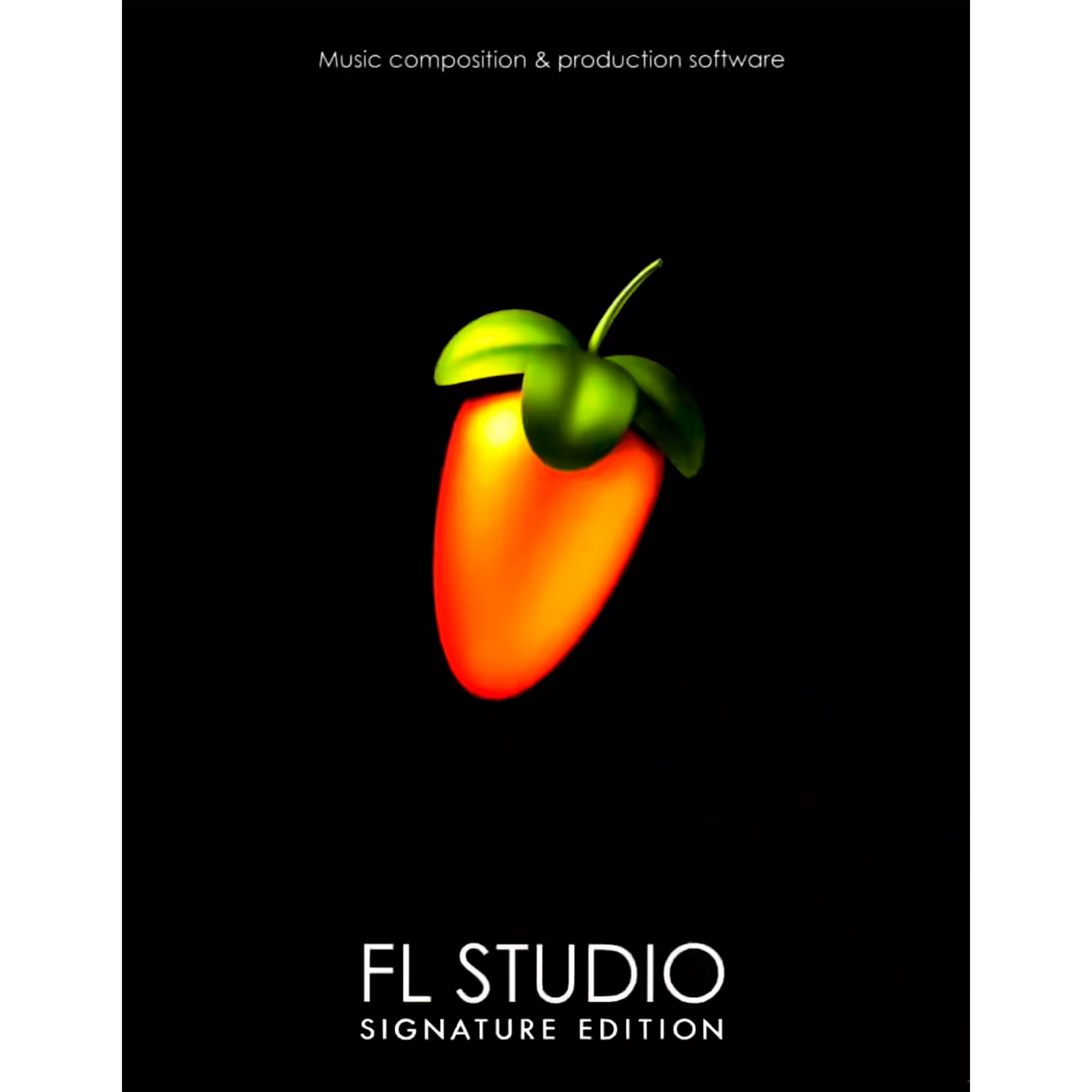 Image Line FL Studio Signature Bundle (licence)