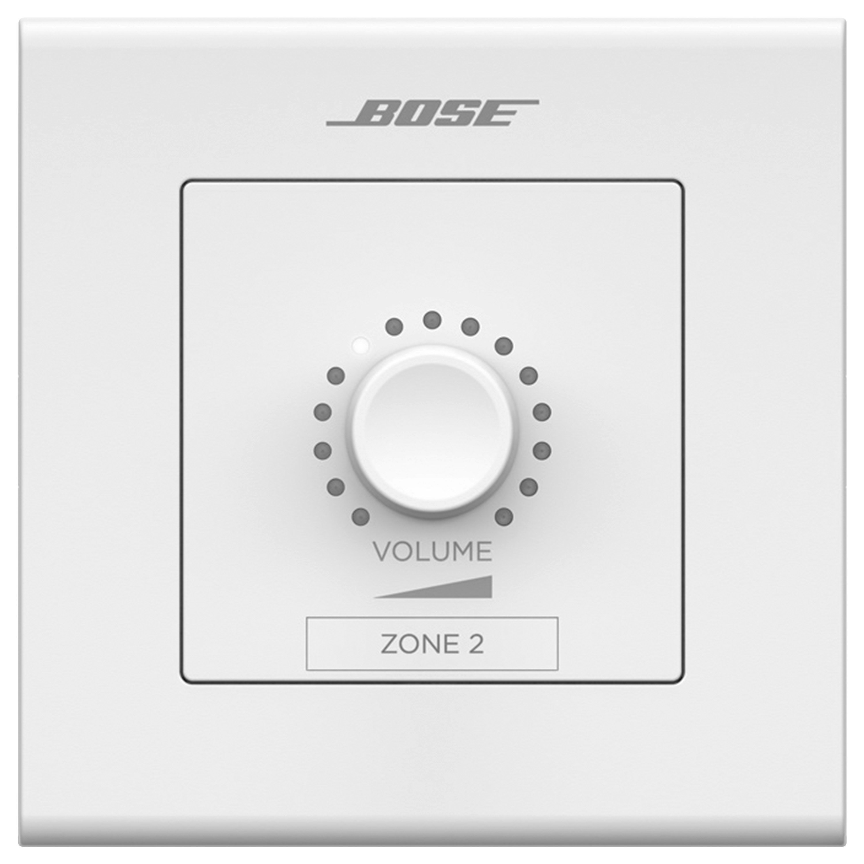 Bose Professional CC-1D - ControlCenter Digital Zone Controller White