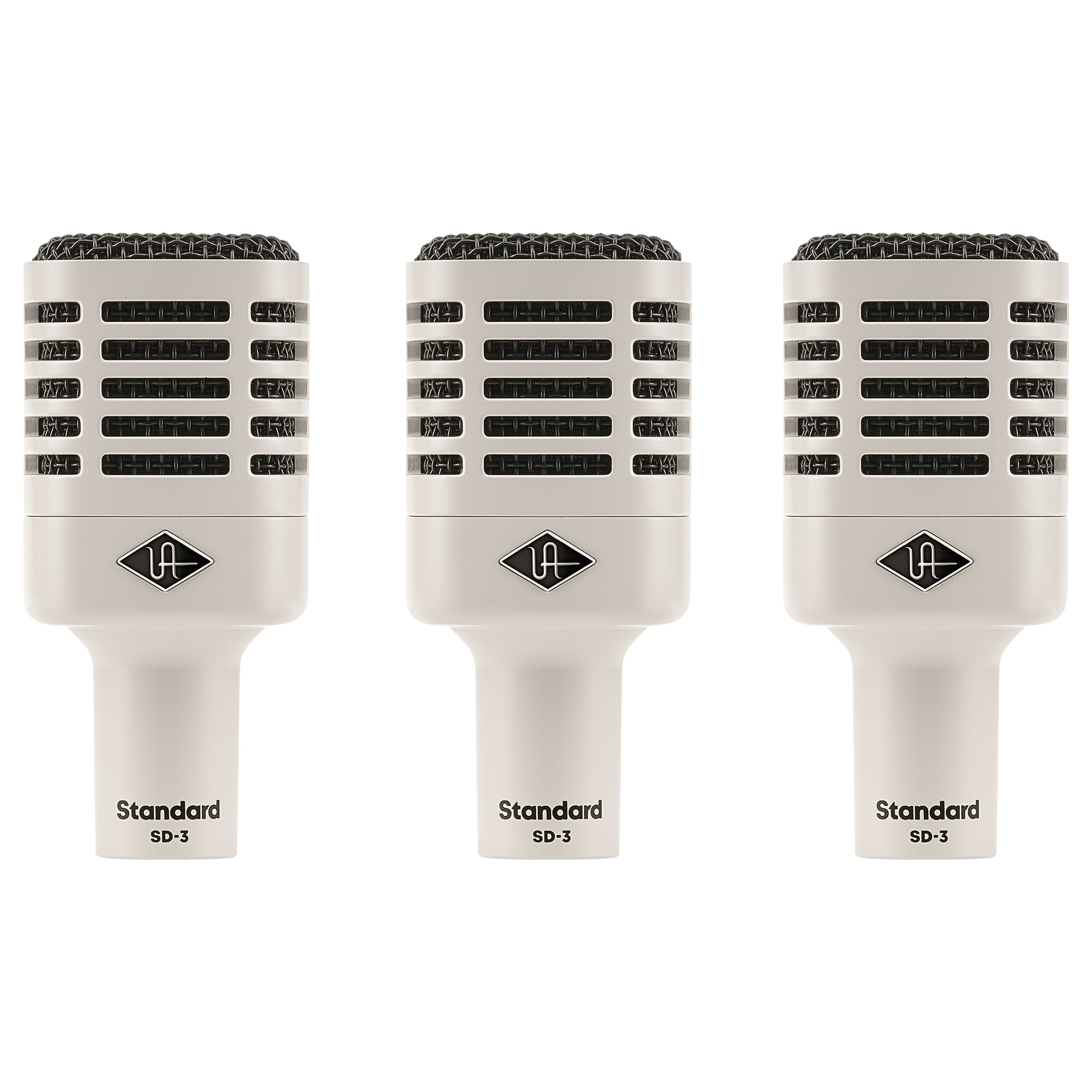 Universal Audio SD-3 Pack (lot de 3 unités)