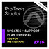 Pro Tools Studio Perpetual UPD EDU INST (licence) AVID