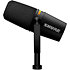 MV7+ K avec stand de table Shure