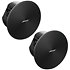 DesignMax DM3C Black (la paire) Bose Professional