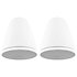 DesignMax DM6PE White (la paire) Bose Professional