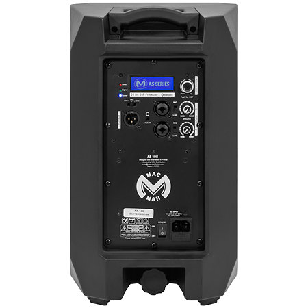 AS 108 Mac Mah