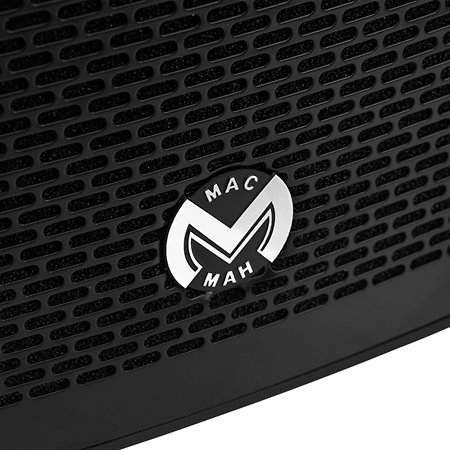 AS 108 Mac Mah
