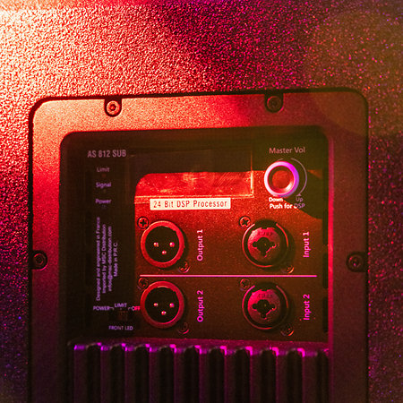 AS 812 Sub Mac Mah