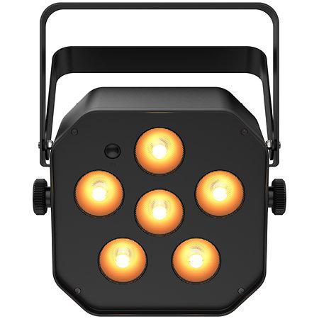 EZLink Par Q6BT ILS Chauvet