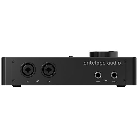 Zen Quadro Synergy Core Antelope Audio