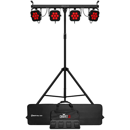 4BAR Hex ILS Chauvet