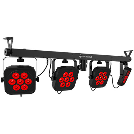 4BAR Hex ILS Chauvet