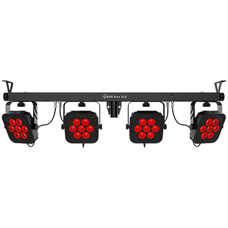 4BAR Hex ILS Chauvet