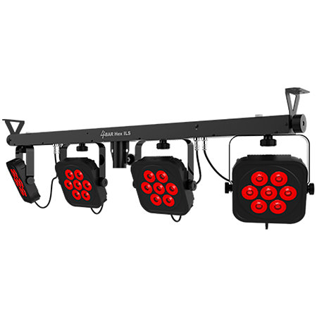 4BAR Hex ILS Chauvet