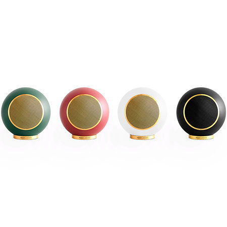 Planet L Black Satin Gold (Gold Edition 80e anniversaire) Elipson