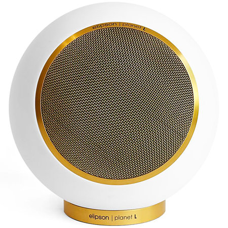 Planet L 2.0 Mercury Ice Gold (Gold Edition) Elipson