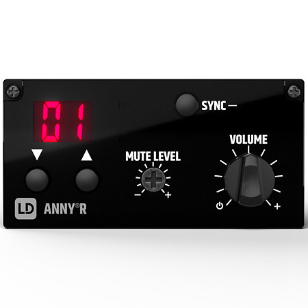 Anny R B6 LD SYSTEMS